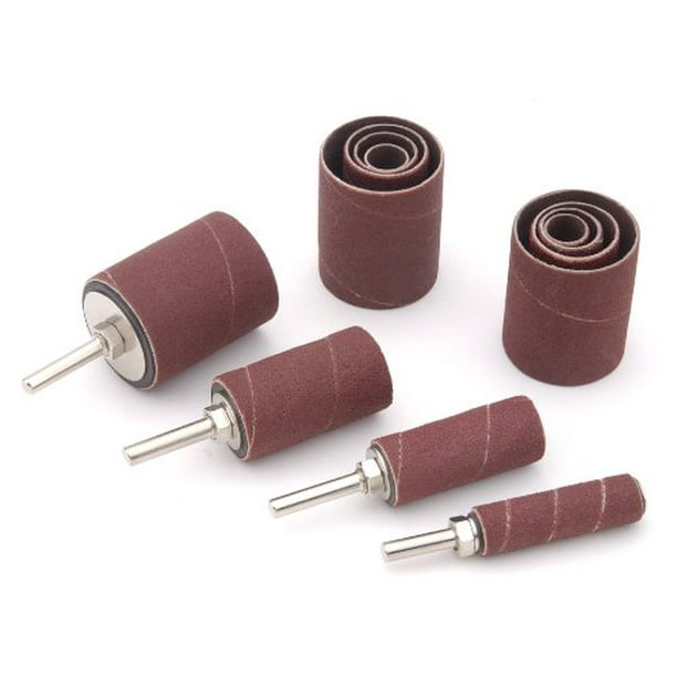 Woodstock D3292 Drum Sanding Kit 16-Piece Woodstock D3292 Drum Sanding Kit 16-Piece